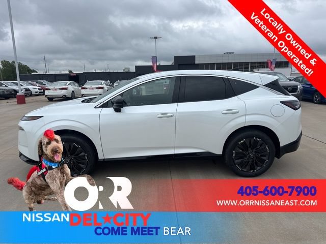 New 2026 Nissan Murano Platinum w/ Cargo Package AWD/4WD video 2