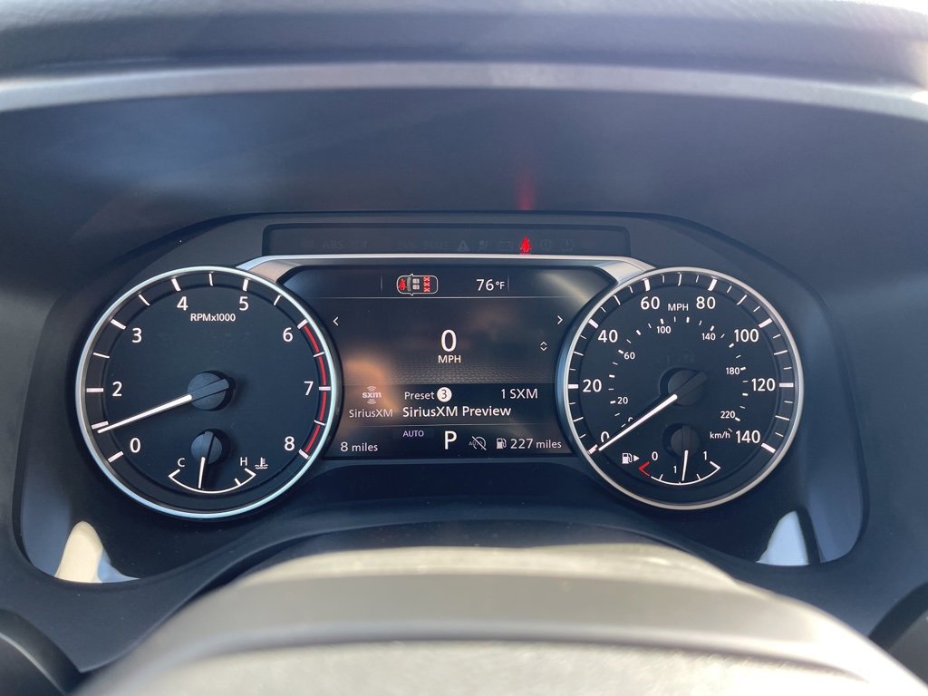 New 2026 Nissan Rogue S image 7