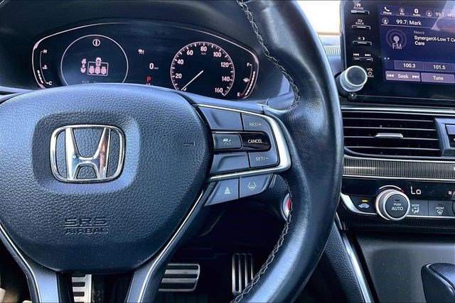 Certified 2022 Honda Accord Sport image 12