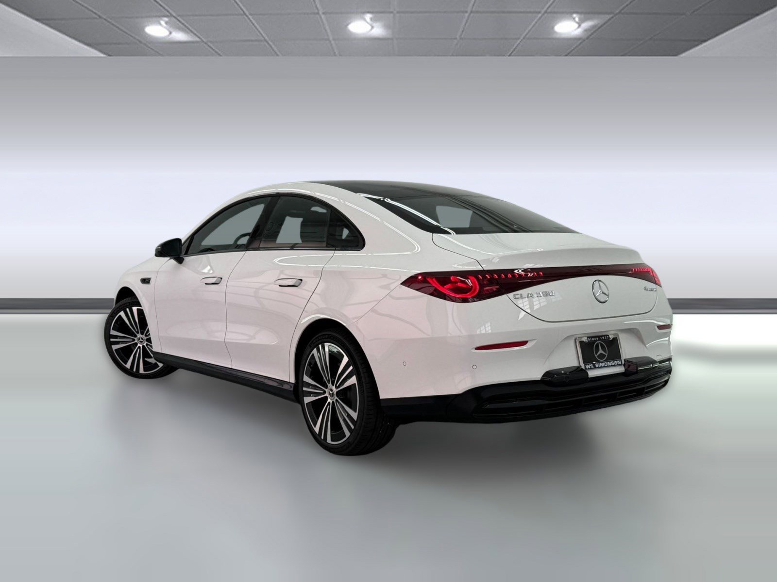 New 2026 Mercedes-Benz CLA 350 image 3