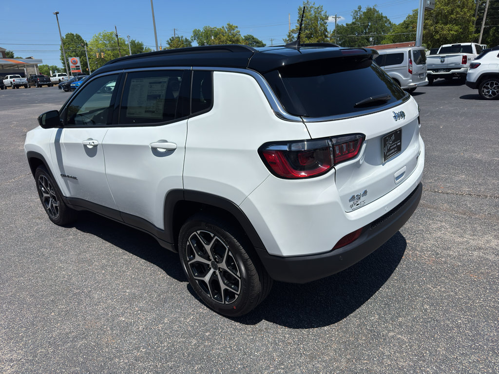 New 2026 Jeep Compass Limited AWD/4WD image 7