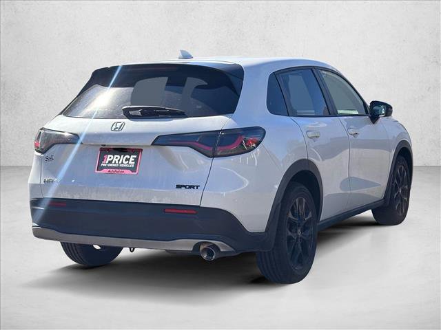 Used 2023 Honda HR-V Sport image 5