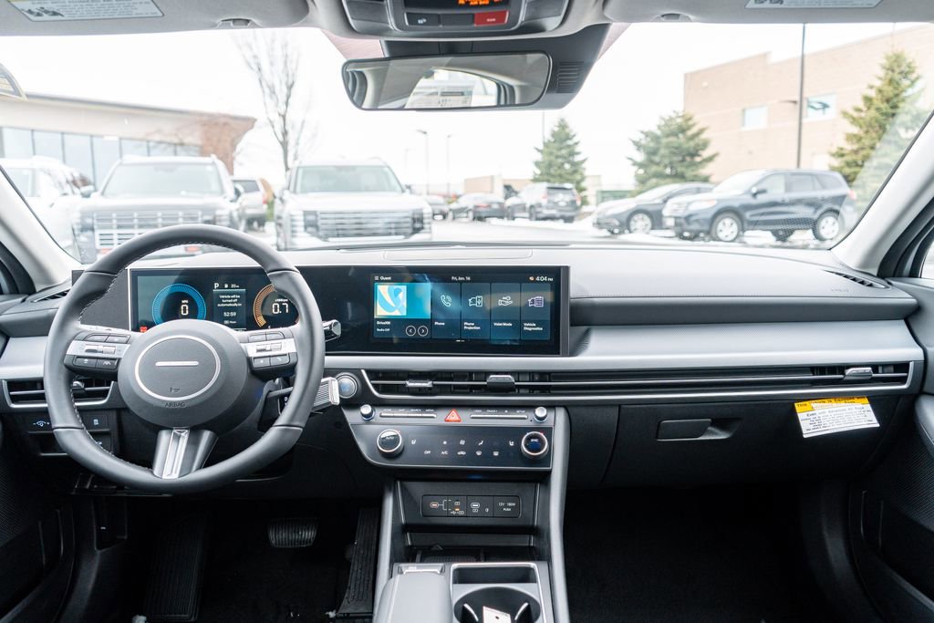 New 2026 Hyundai Sonata SEL image 15