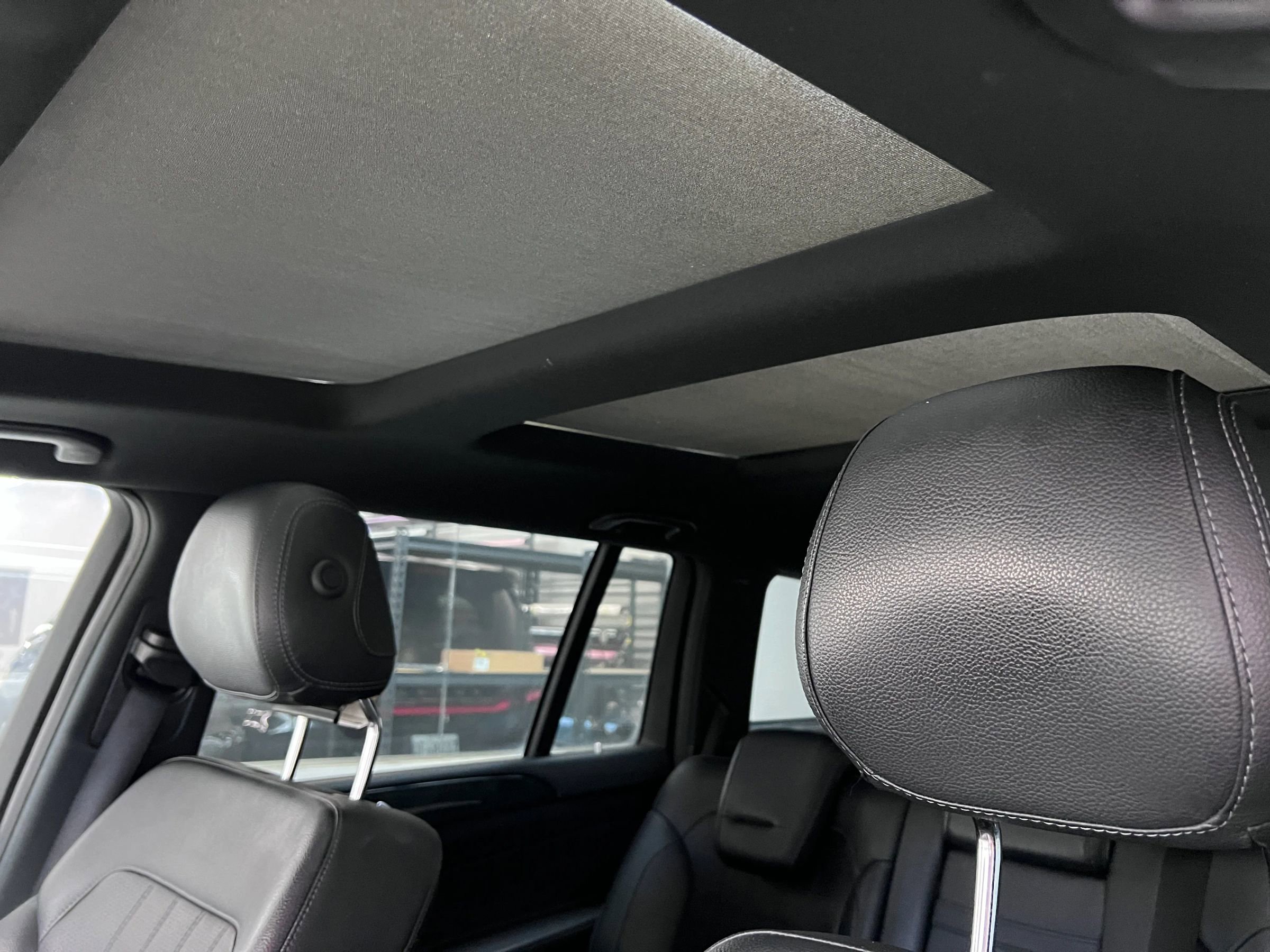 Used 2017 Mercedes-Benz GLS 450 GLS 450 Sport Utility 4D image 40