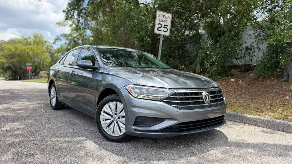Used 2019 Volkswagen Jetta S w/ Driver Assistance Package