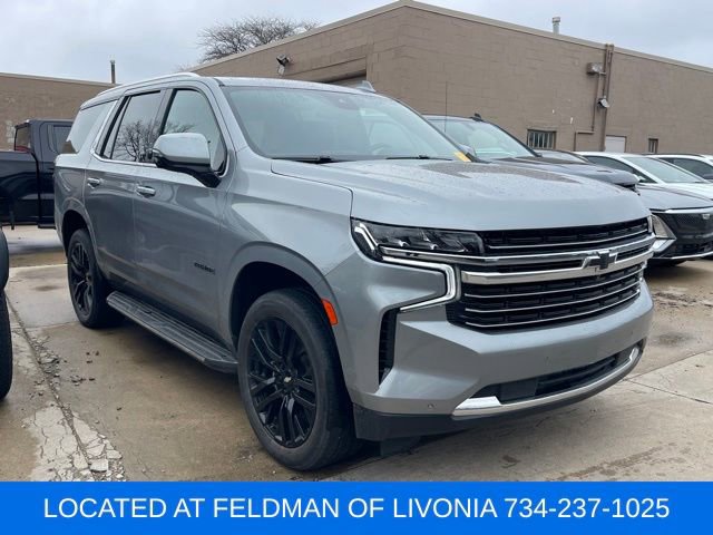 Used 2023 Chevrolet Tahoe LT w/ LT Signature Package image 4