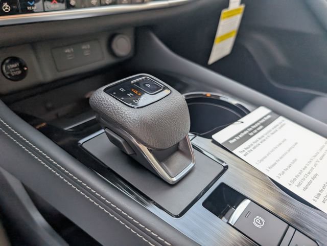New 2026 Nissan Rogue Platinum w/ Platinum Premium Package image 22