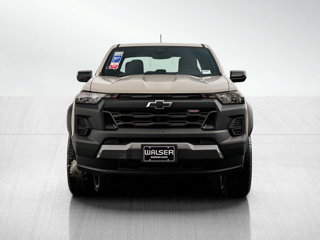 New 2026 Chevrolet Colorado Trail Boss image 2