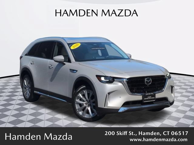 Certified 2026 MAZDA CX-90 3.3 Turbo w/ Premium Plus Pkg