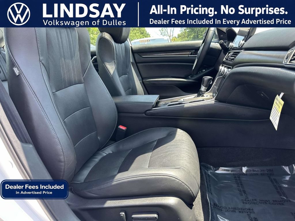 Used 2019 Honda Accord EX-L image 12