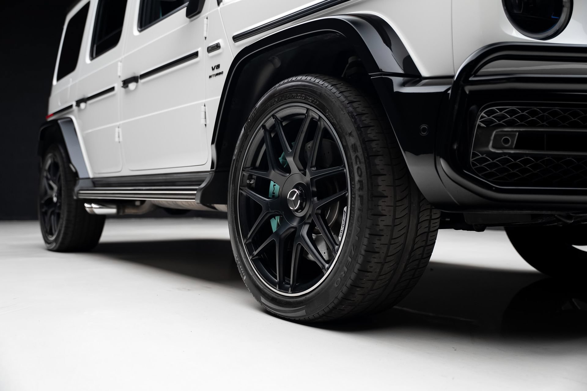 Used 2021 Mercedes-Benz G 63 AMG 4MATIC image 90