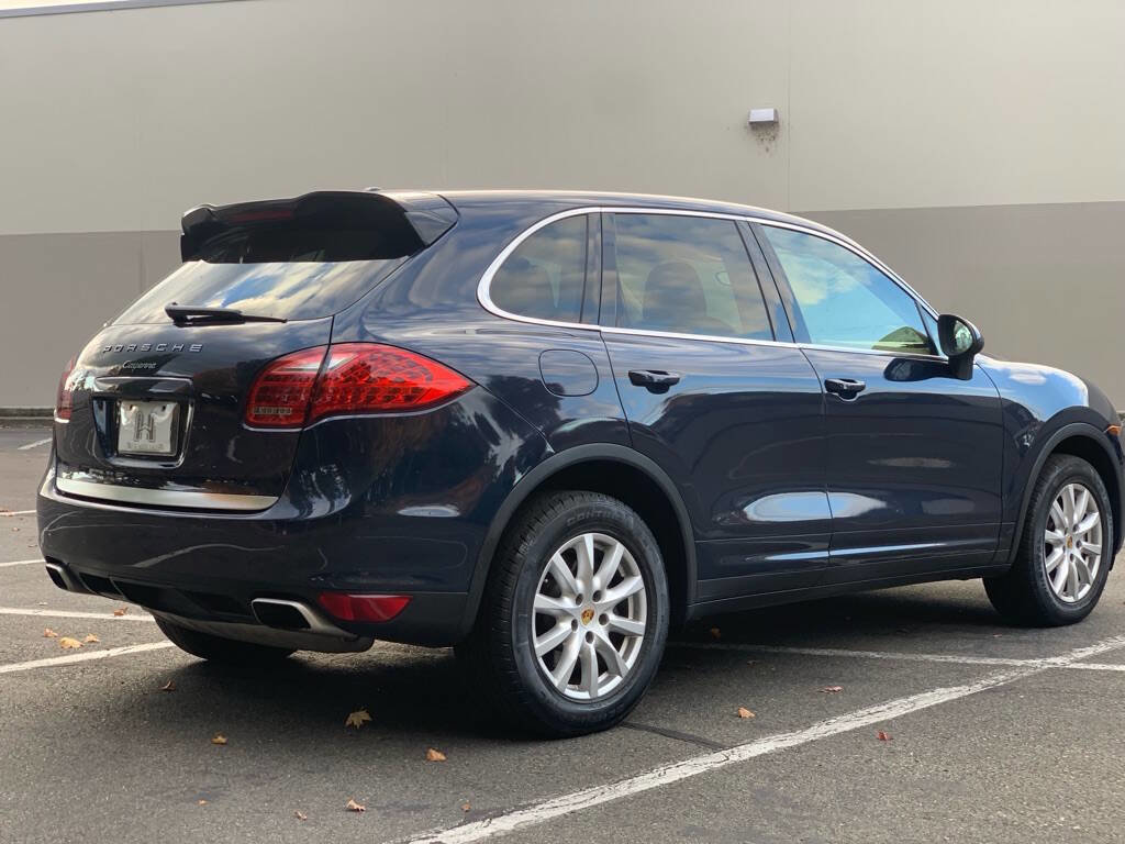 Used 2012 Porsche Cayenne image 5