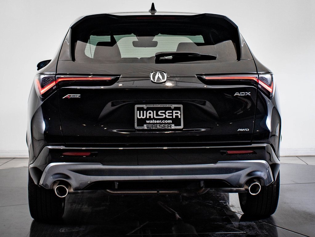 Certified 2025 Acura ADX A-Spec image 7