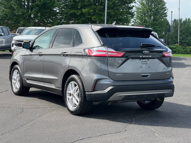 Used 2023 Ford Edge SEL w/ Convenience Package AWD/4WD image 9