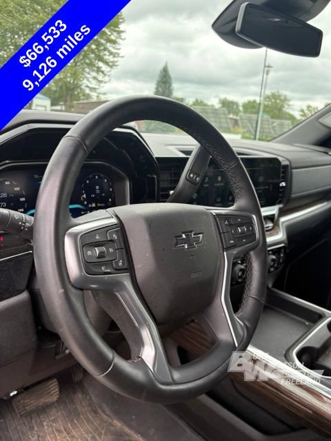 Used 2026 Chevrolet Silverado 3500 LT w/ Trail Boss Package AWD/4WD image 17