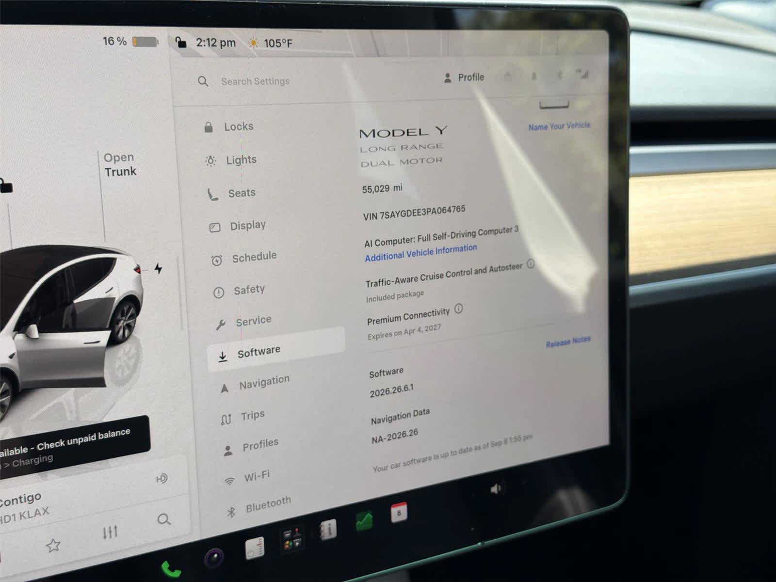 Used 2023 Tesla Model Y Long Range AWD/4WD image 41