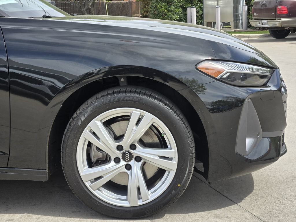 Certified 2025 Audi A5 2.0T Premium w/ Premium Plus AWD/4WD image 13