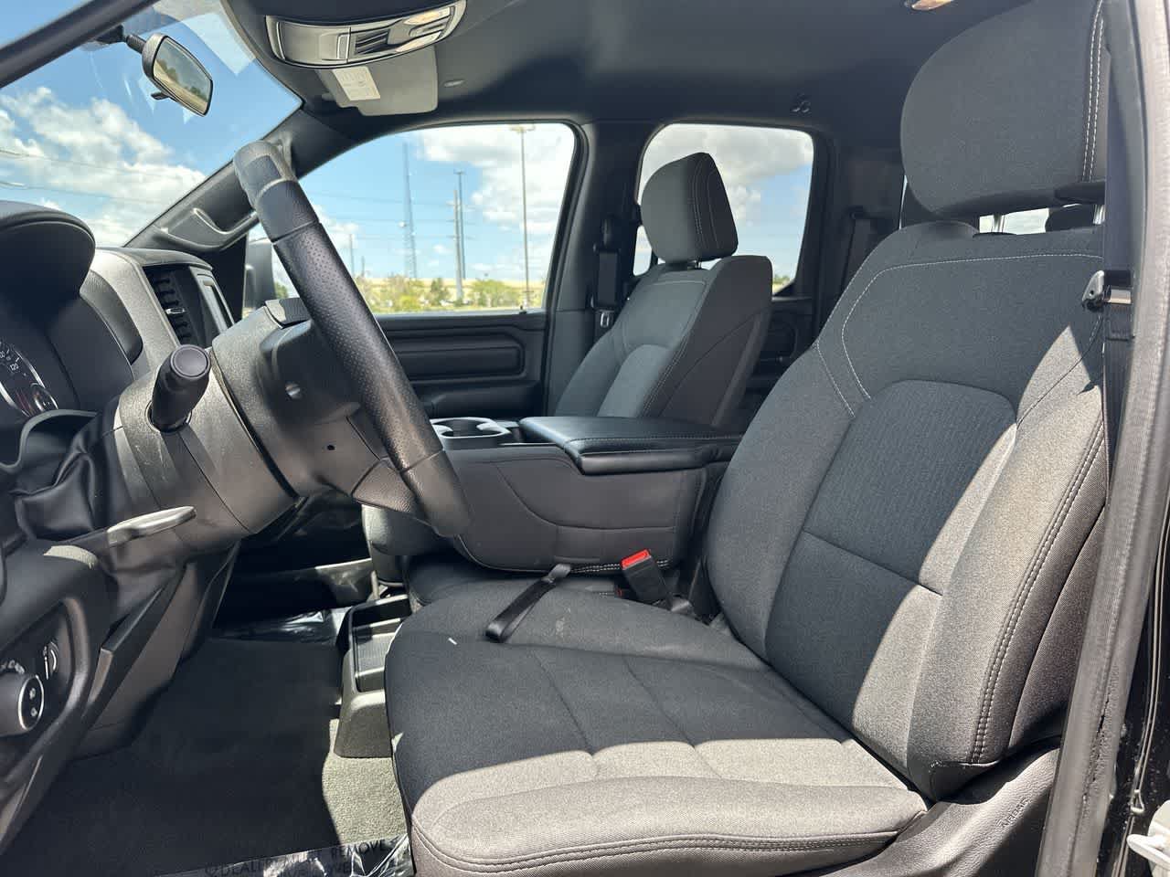 Certified 2024 RAM 1500 Tradesman w/ Night Edition AWD/4WD image 16