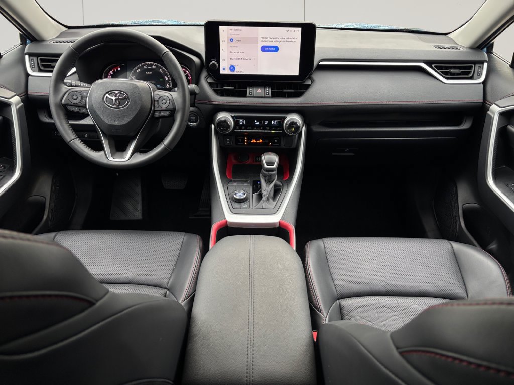 Used 2024 Toyota RAV4 TRD Off-Road w/ Weather Package AWD/4WD image 15