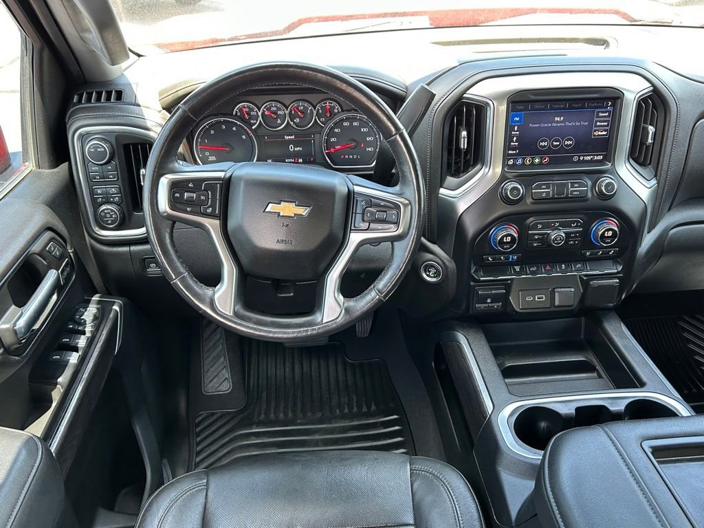 Used 2020 Chevrolet Silverado 3500 LTZ w/ LTZ Convenience Package image 21