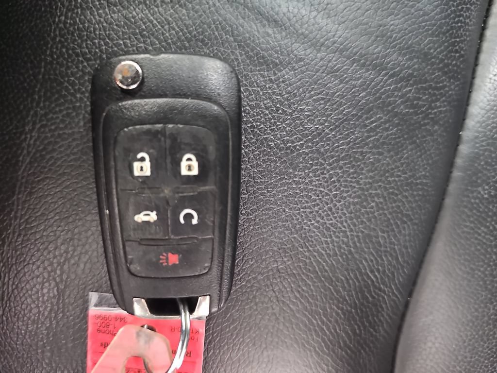 Used 2014 Chevrolet Cruze LTZ w/ RS Package FWD image 40