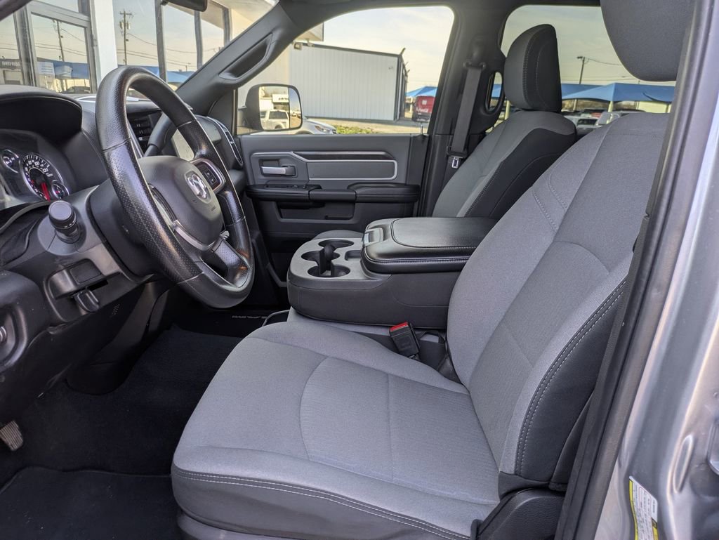 Used 2022 RAM 2500 Big Horn image 23