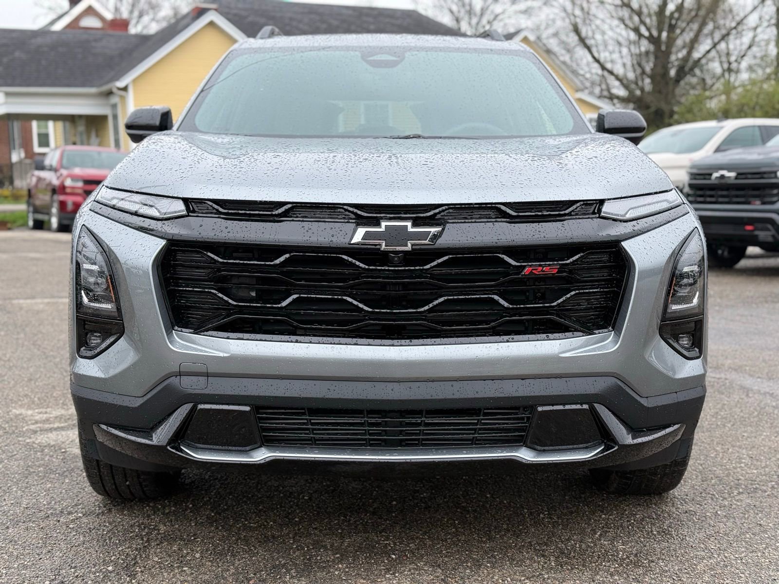 New 2026 Chevrolet Equinox RS w/ Safety and Technology Package AWD/4WD image 11