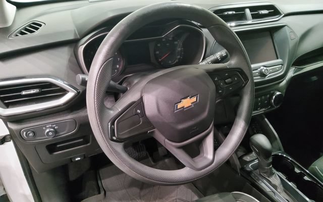 Used 2021 Chevrolet TrailBlazer LS FWD image 27