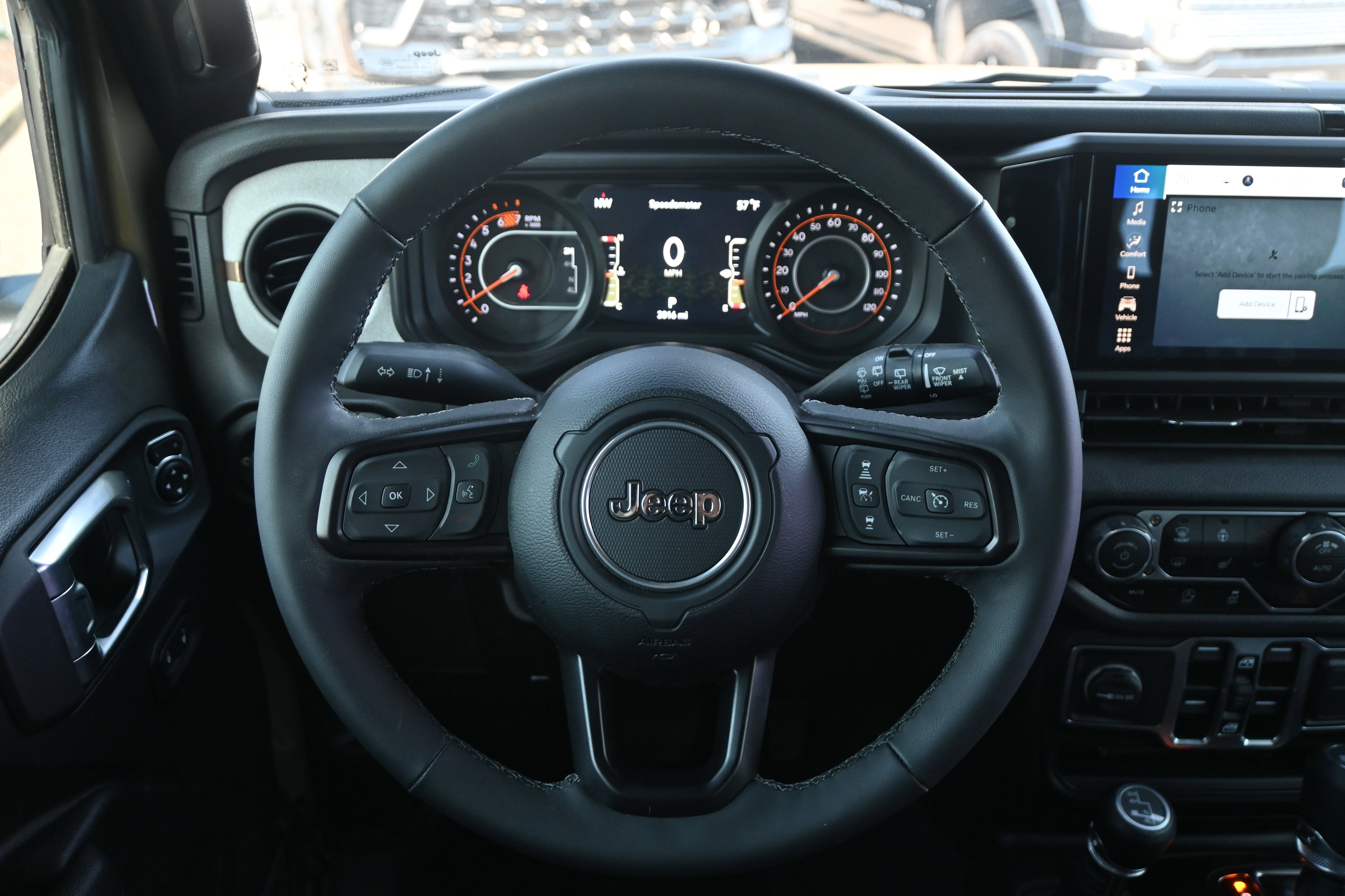 Used 2025 Jeep Wrangler Sport S image 19