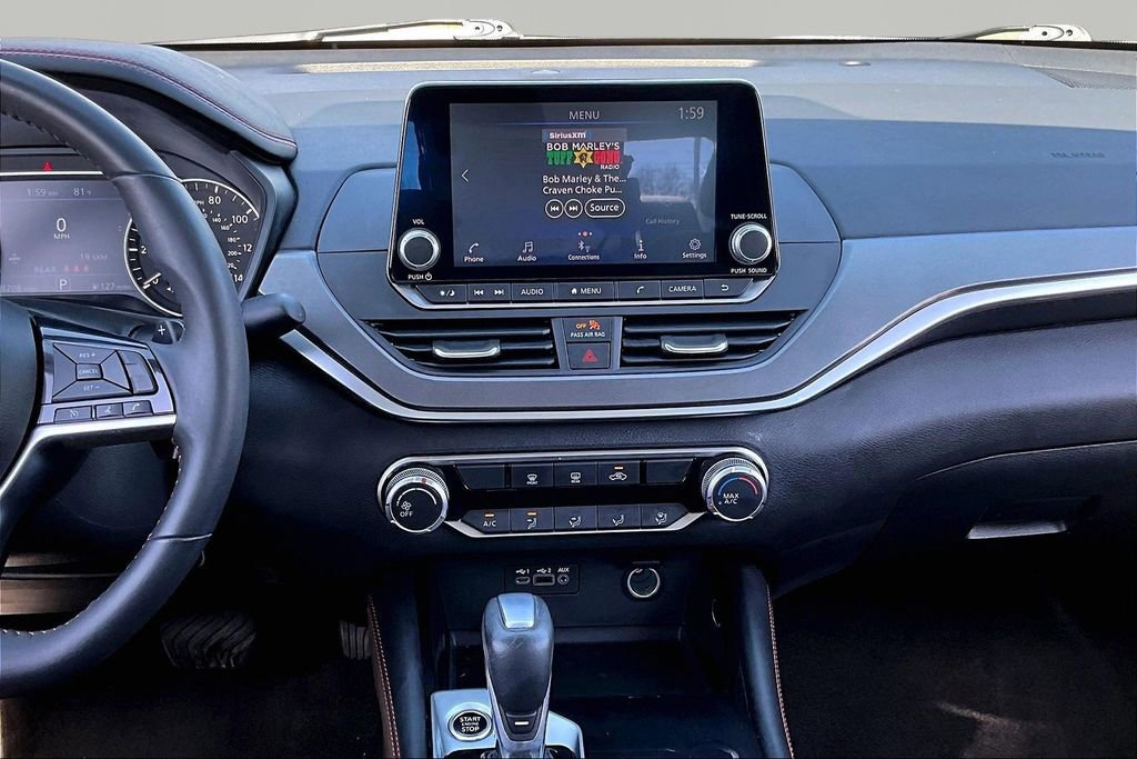 Used 2023 Nissan Altima 2.5 SR image 11