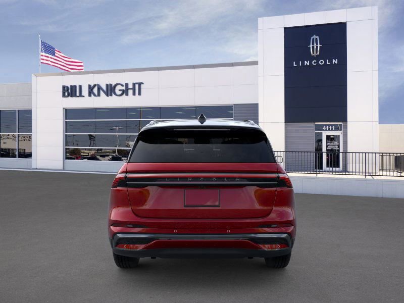 New 2026 Lincoln Nautilus Reserve w/ Jet Appearance Package image 5