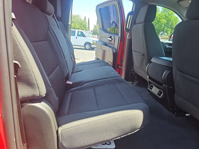 Certified 2023 Chevrolet Silverado 1500 Custom AWD/4WD image 20