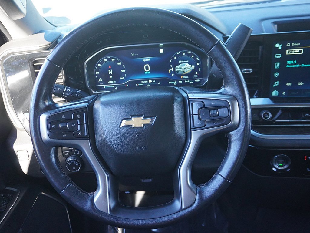 Used 2022 Chevrolet Silverado 1500 LT image 41