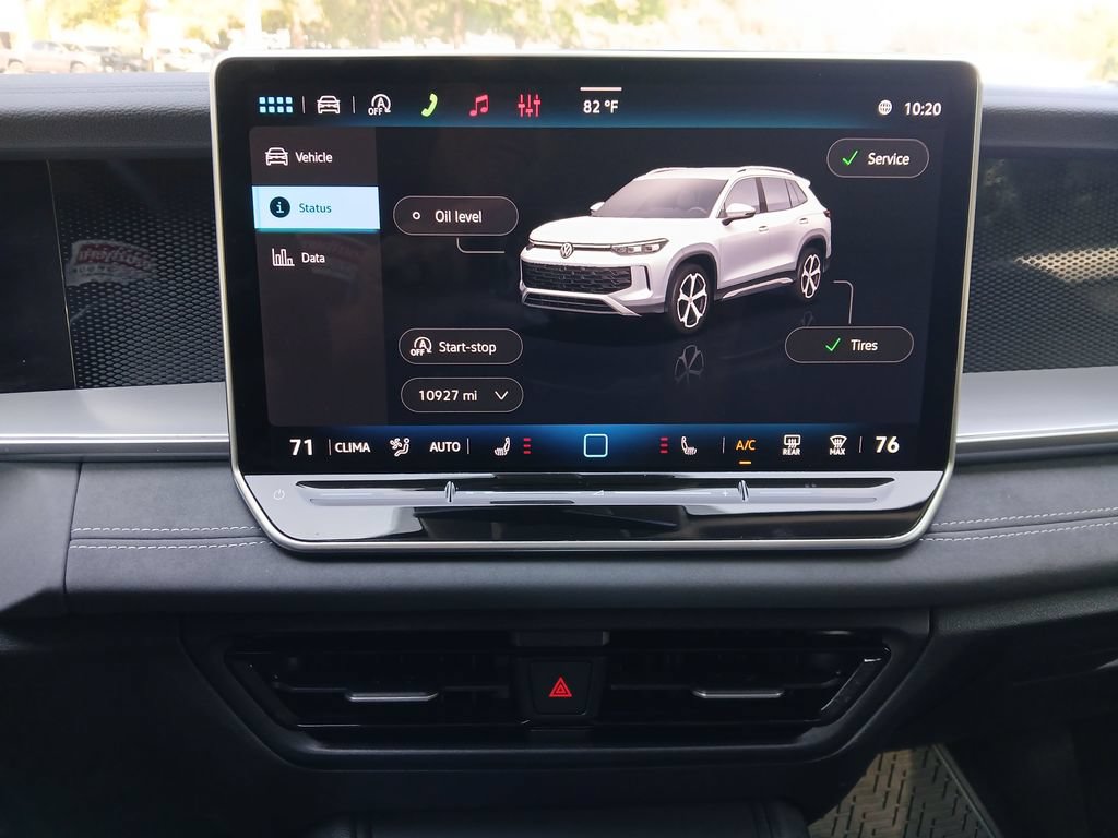 Used 2026 Volkswagen Tiguan SE FWD image 20