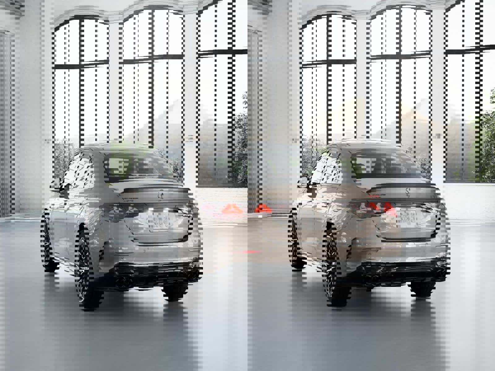 New 2026 Mercedes-Benz E 53 AMG e 4MATIC Sedan image 25