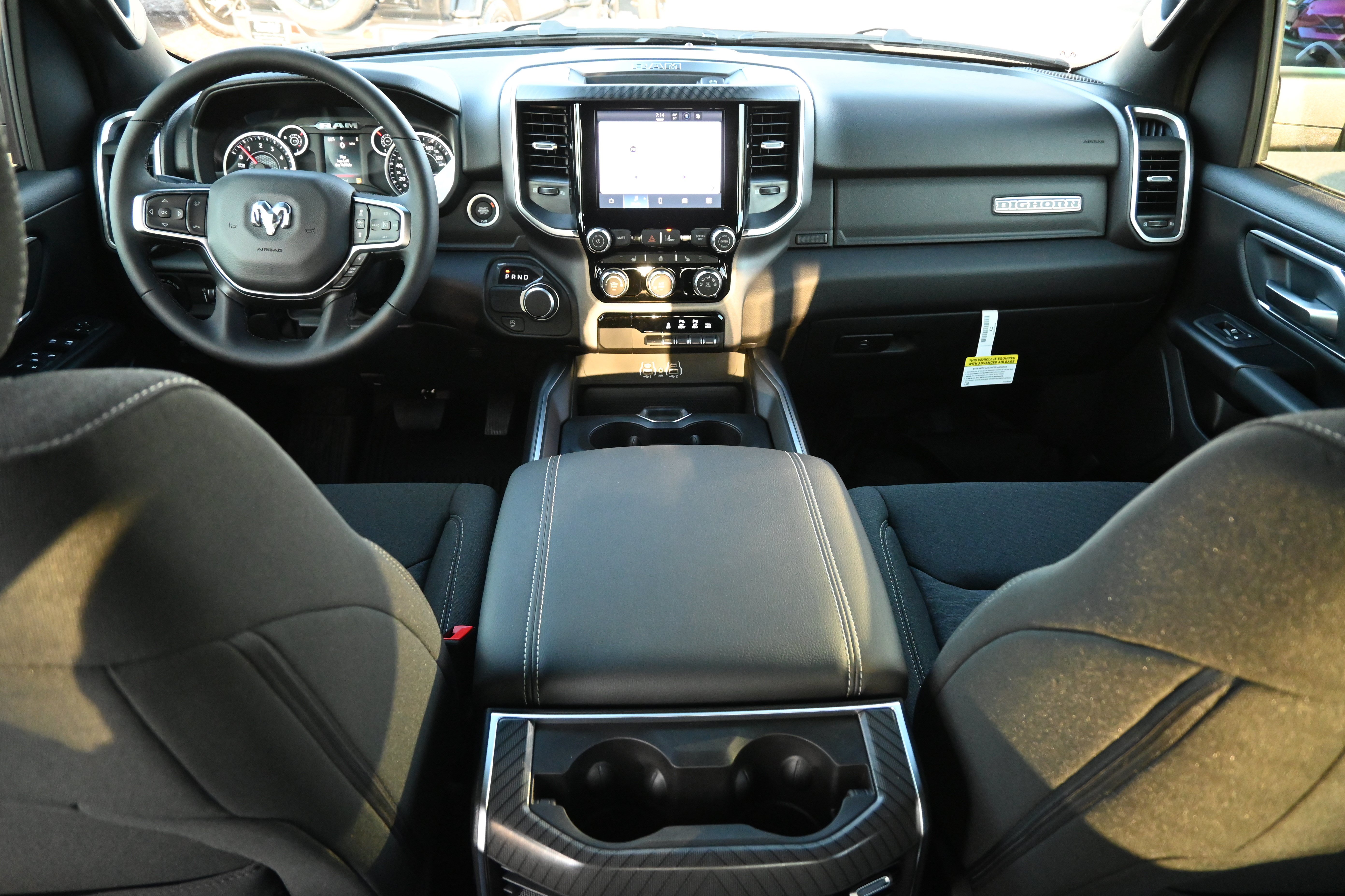 New 2026 RAM 1500 Big Horn w/ Night Edition RWD image 27