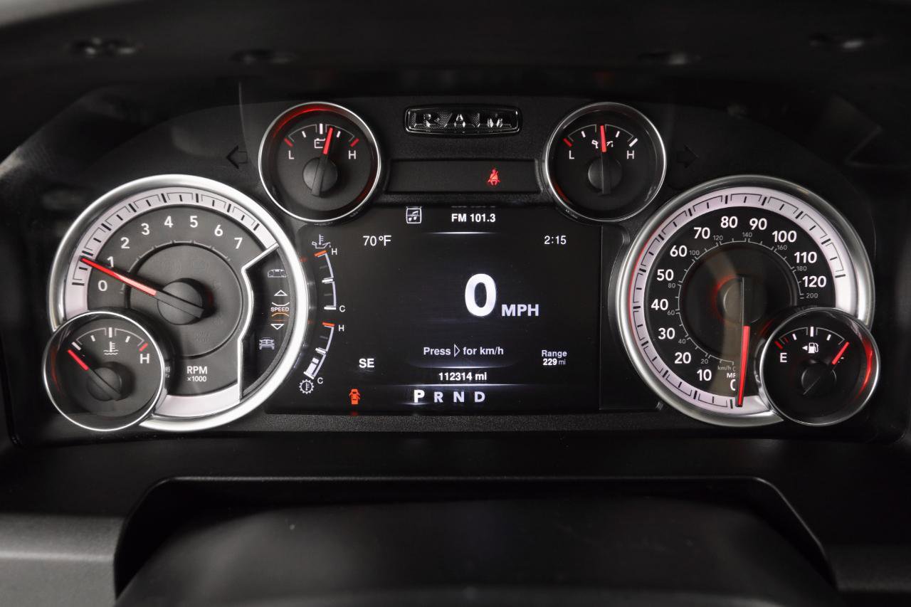 Used 2019 RAM 1500 Classic Warlock AWD/4WD image 31