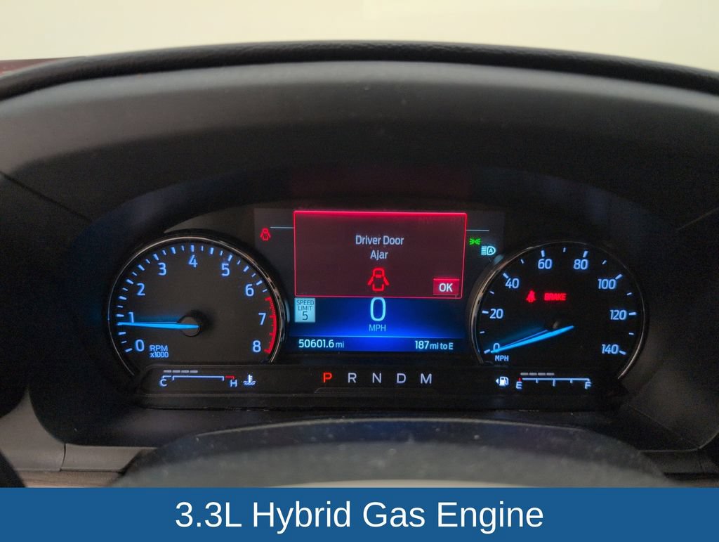 Used 2021 Ford Explorer Limited w/ Hybrid Equipment Group 310A RWD image 24
