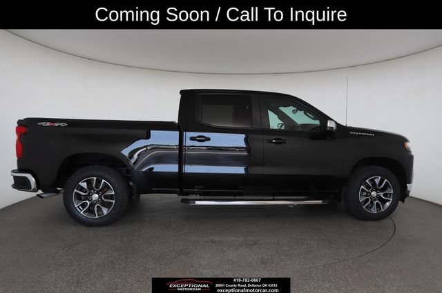Used 2021 Chevrolet Silverado 1500 LT w/ Safety Package II AWD/4WD image 30