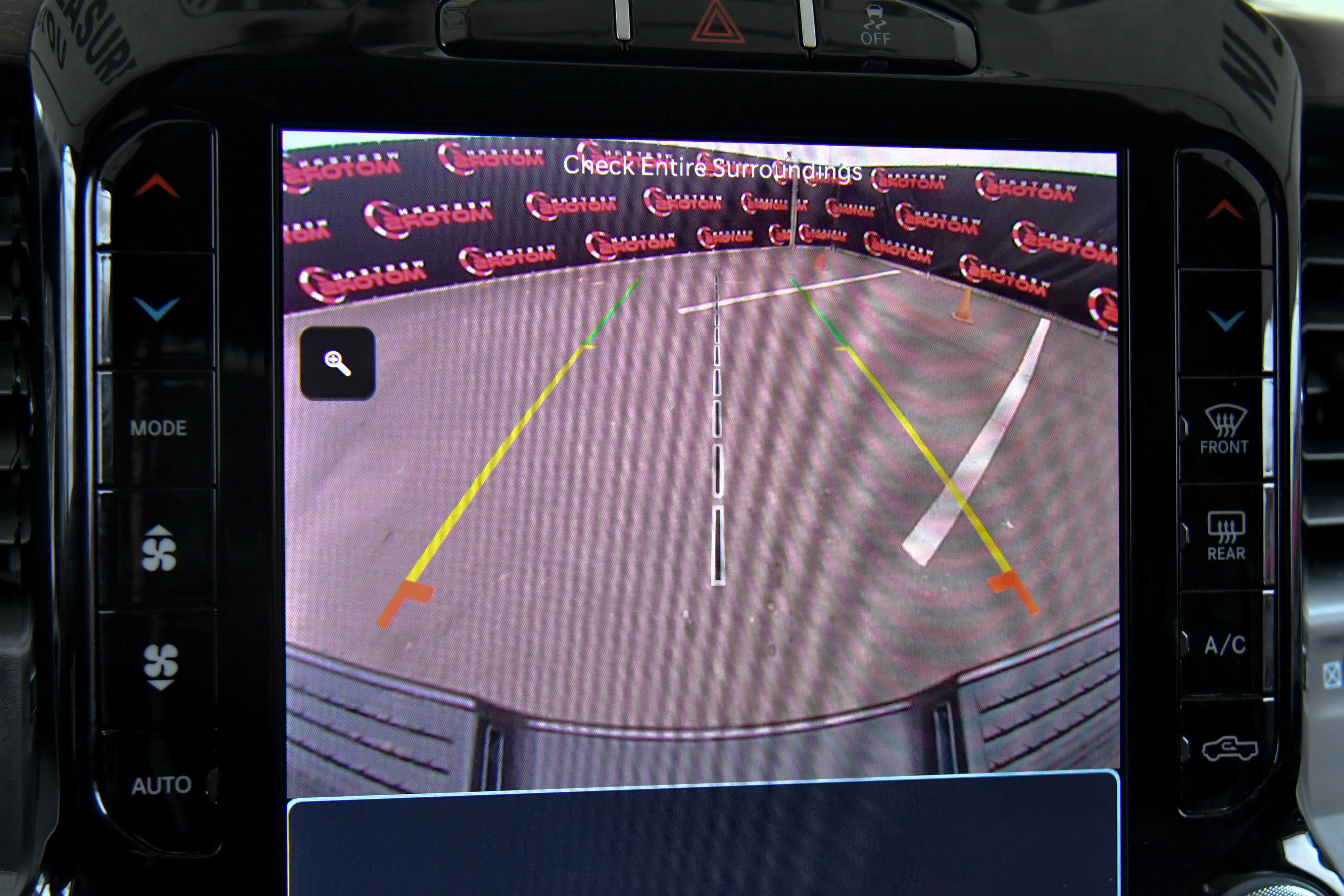 Used 2024 RAM 2500 Laramie image 21