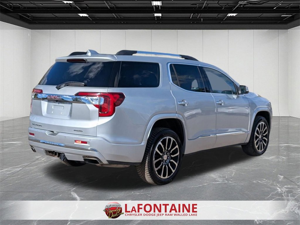 Used 2020 GMC Acadia Denali image 5