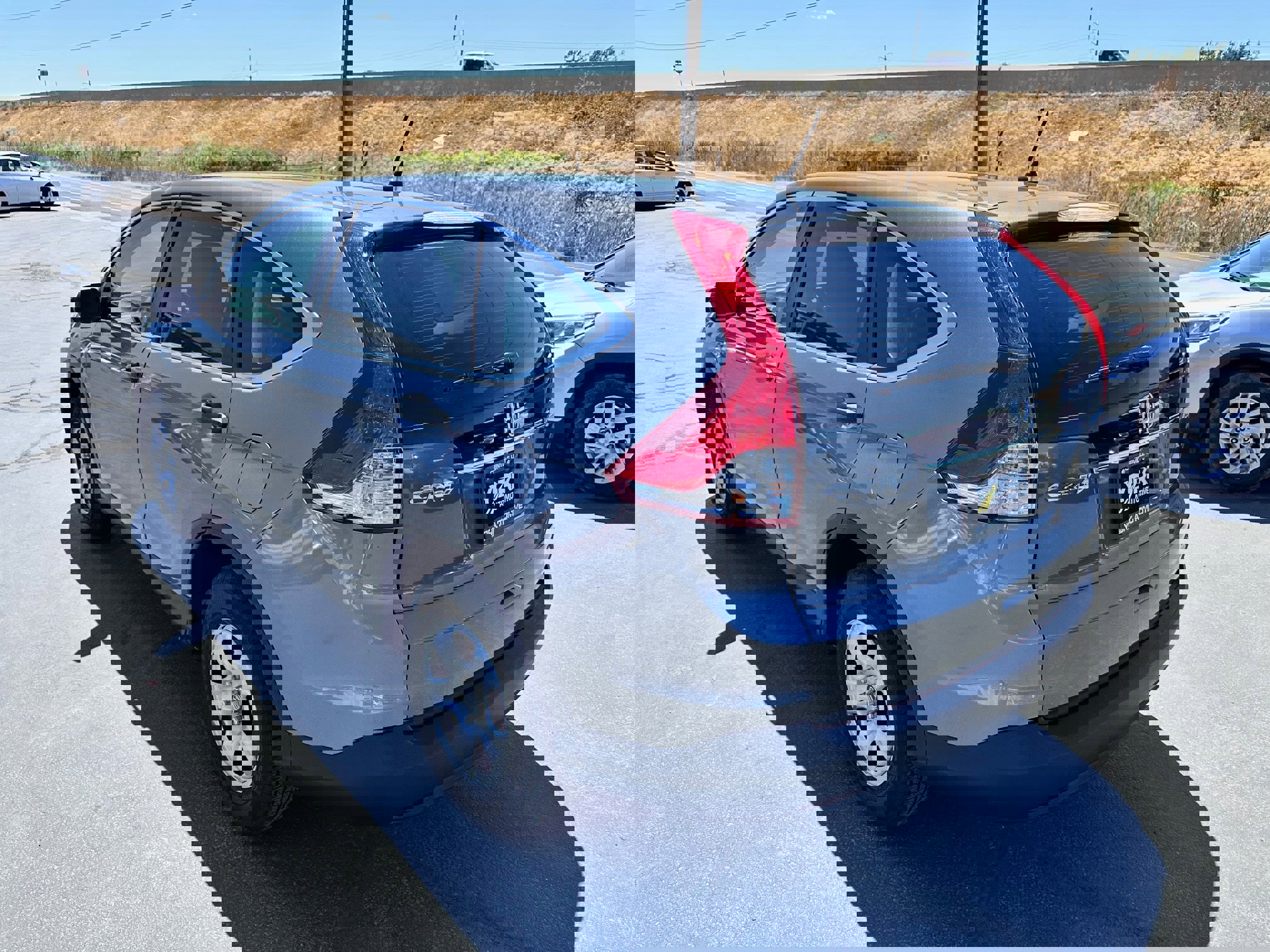 Used 2014 Honda CR-V LX image 4