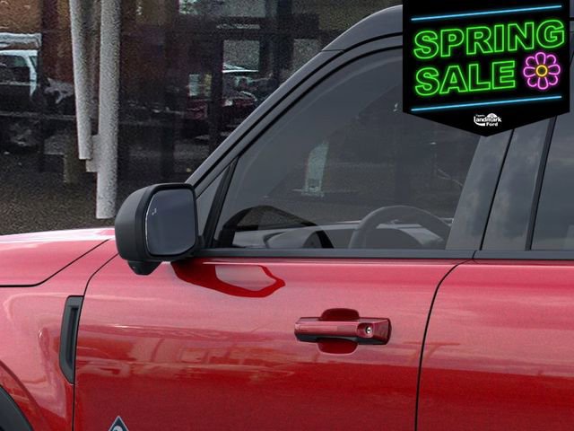 New 2025 Ford Bronco Sport Outer Banks w/ Outer Banks Tech Package+ image 21