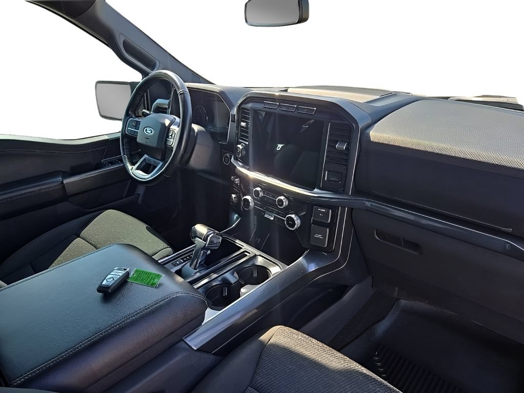 Used 2022 Ford F150 XLT w/ Equipment Group 302A High AWD/4WD image 24