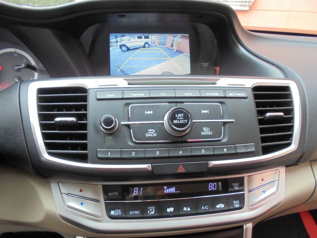 Used 2015 Honda Accord LX image 18