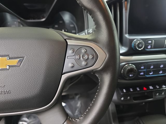 Used 2020 Chevrolet Colorado ZR2 w/ ZR2 Midnight Special Edition AWD/4WD image 18