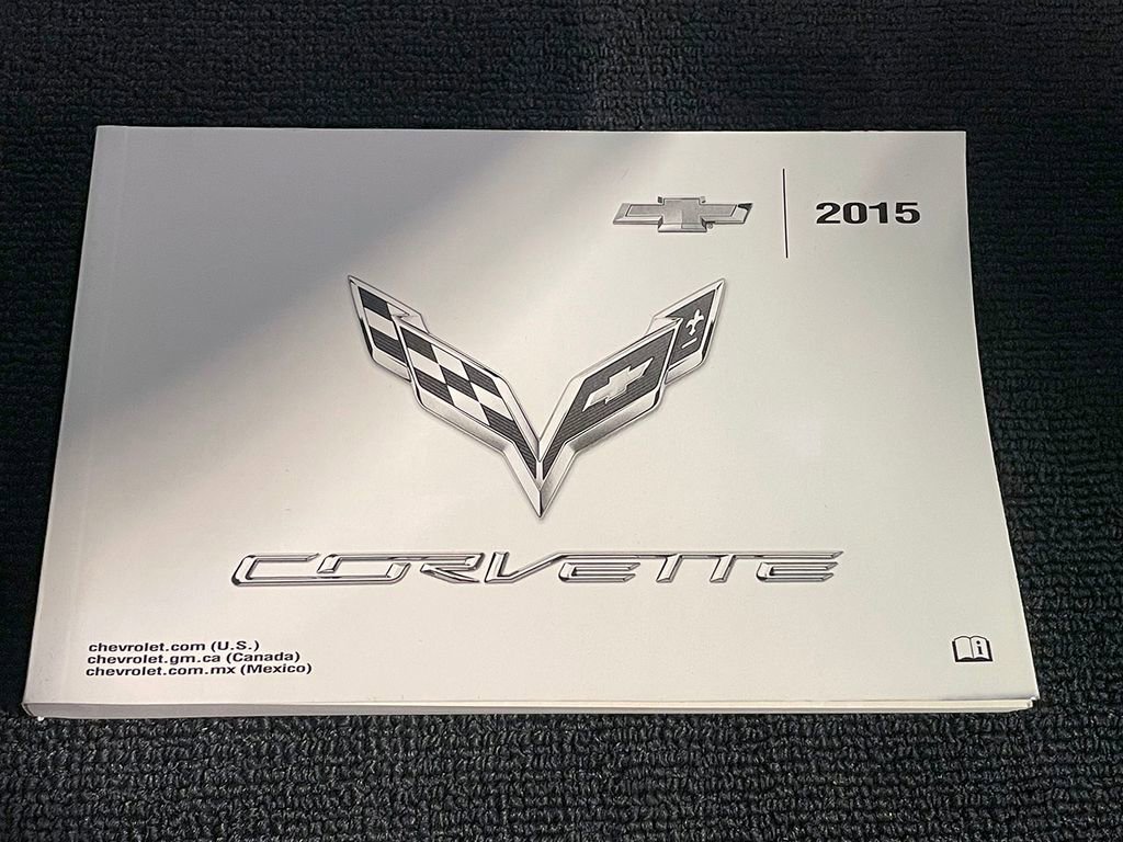Used 2015 Chevrolet Corvette Stingray Coupe w/ 2LT Preferred Equipment Group RWD image 46