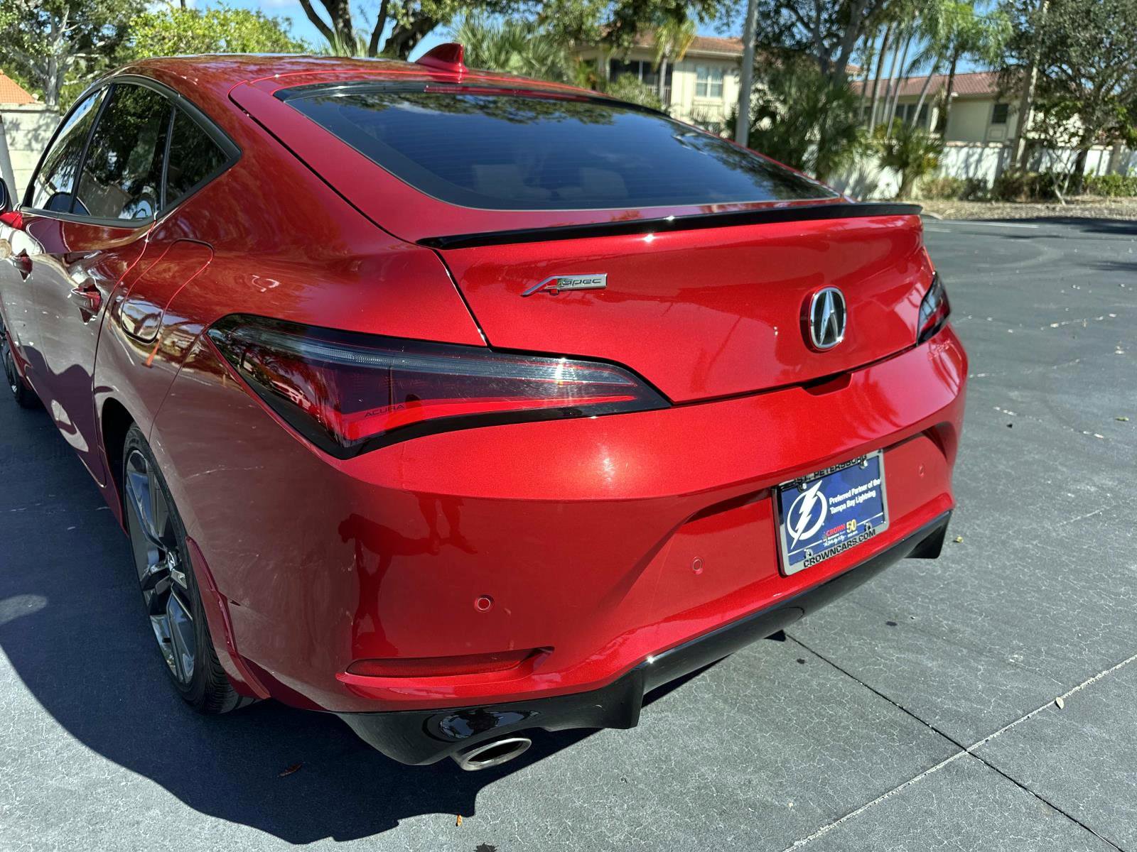 Used 2023 Acura Integra A-Spec image 10