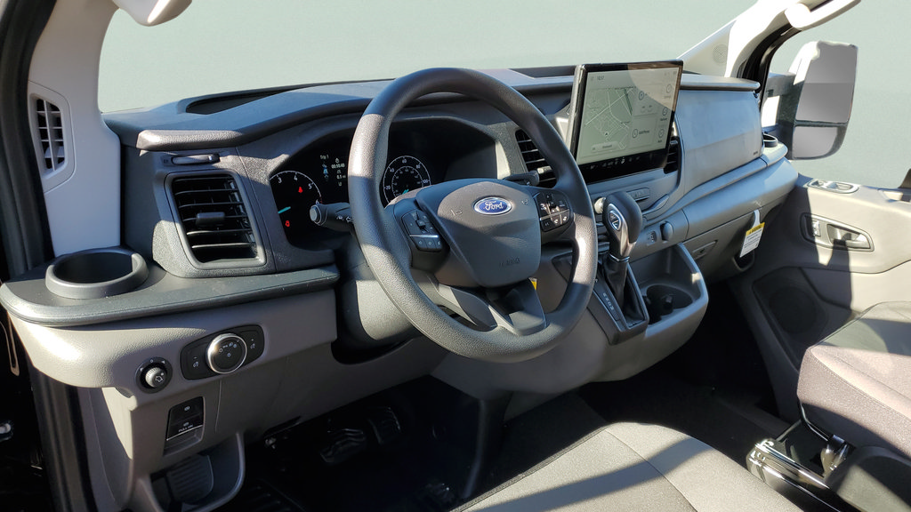 New 2025 Ford Transit 350 XL RWD image 17