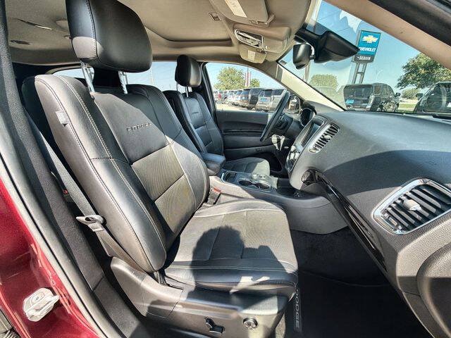 Used 2016 Dodge Durango Citadel w/ Premium Entertainment Group RWD image 27